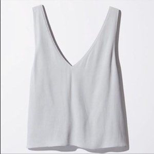 Aritzia Wilfred Free Kempner blouse Sz Small